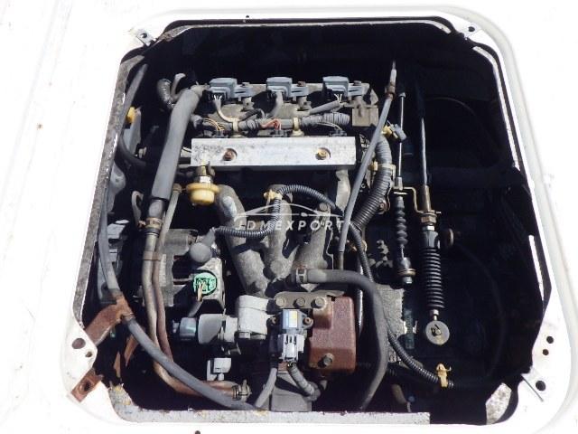 Honda Acty Truck 1999 thumbnail 8