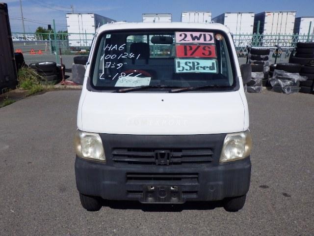 Honda Acty Truck 1999