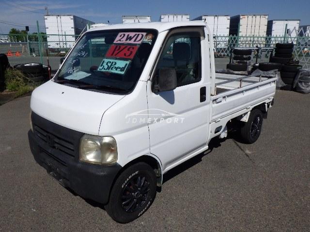 Honda Acty Truck 1999 thumbnail 12