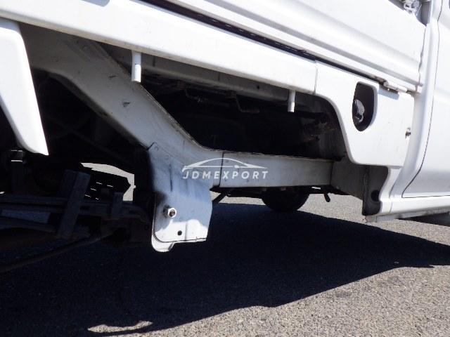 Honda Acty Truck 1999 thumbnail 3
