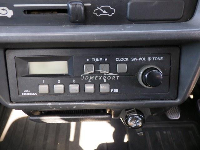 Honda Acty Truck 1999 thumbnail 20