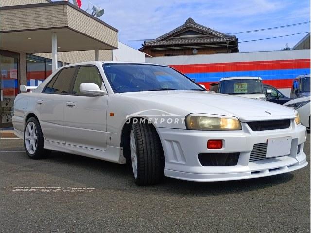Nissan Skyline 2000 thumbnail 2