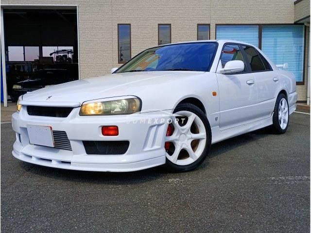 Nissan Skyline 2000