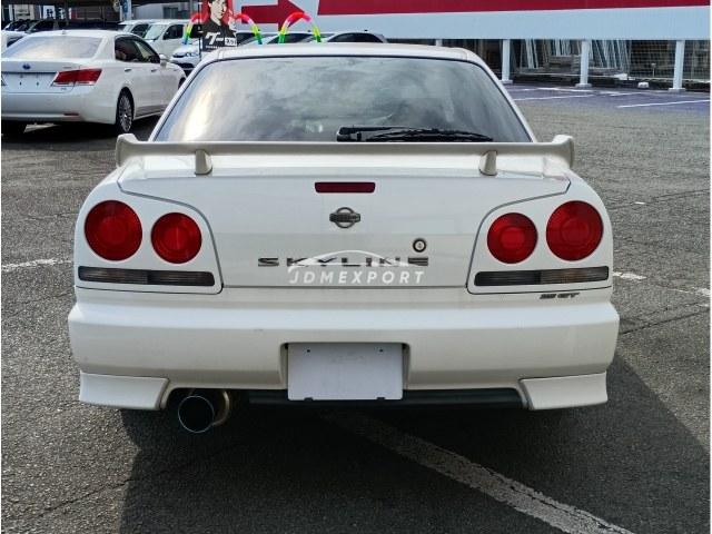 Nissan Skyline 2000 thumbnail 6