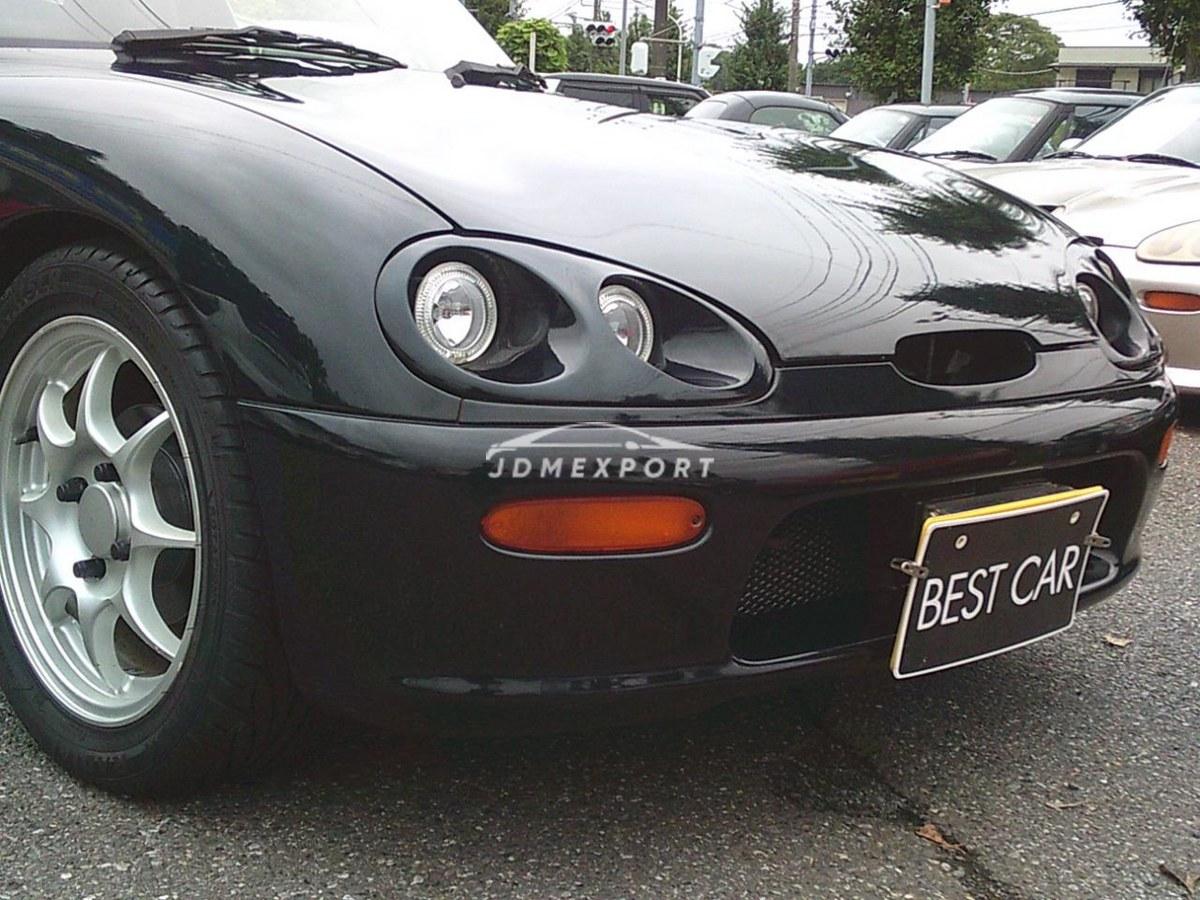Suzuki Cappuccino 1993 thumbnail 46