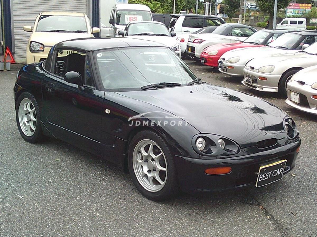 Suzuki Cappuccino 1993 thumbnail 35