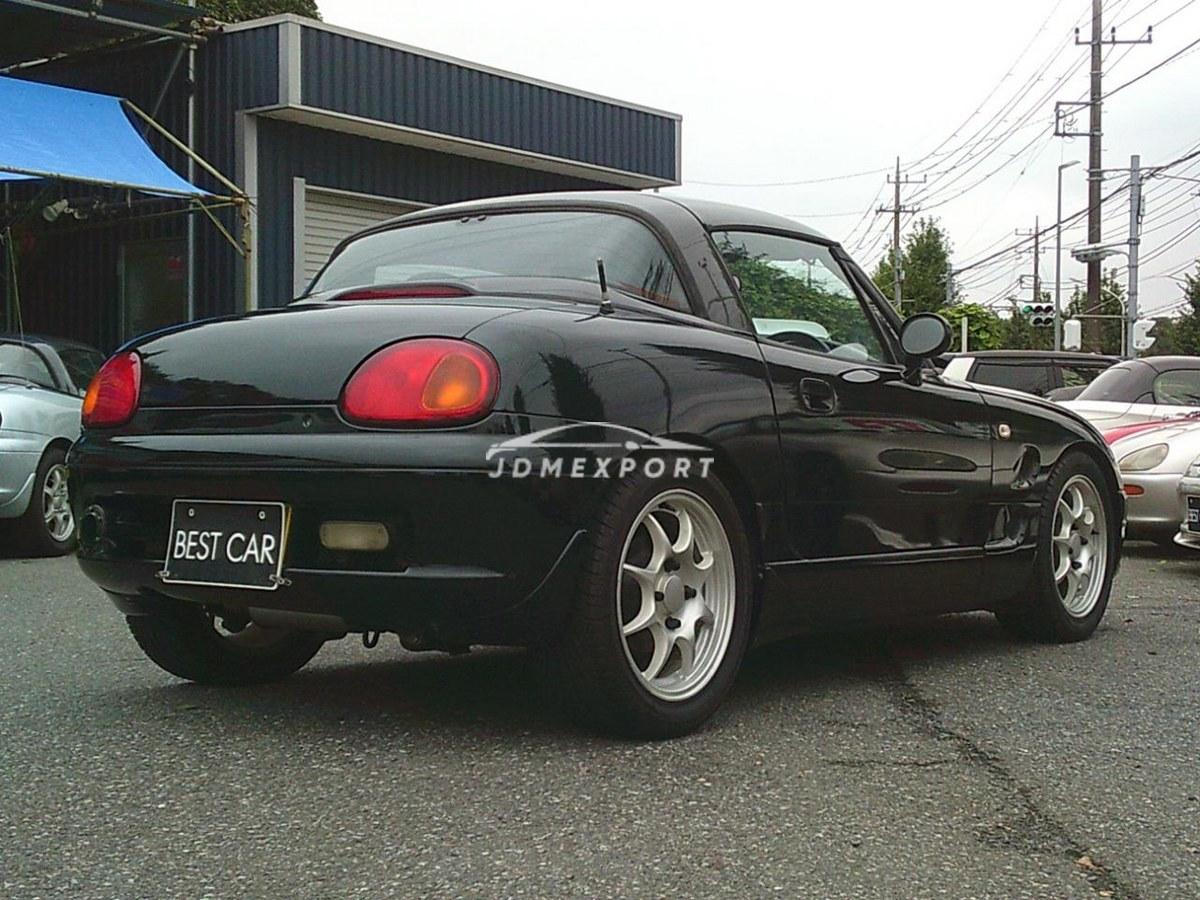 Suzuki Cappuccino 1993 thumbnail 3
