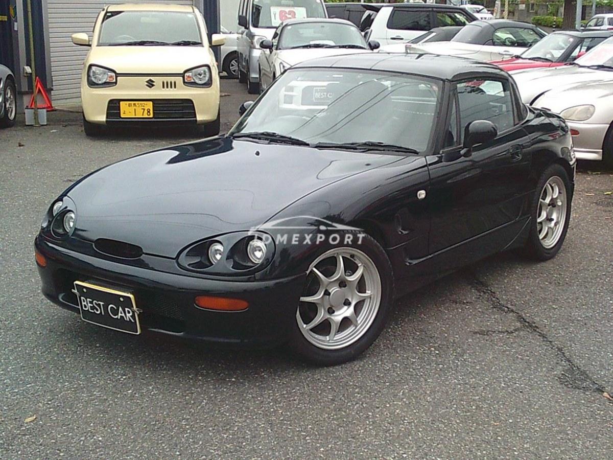 Suzuki Cappuccino 1993 thumbnail 7