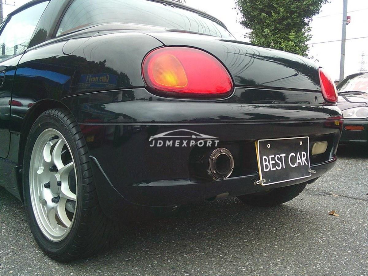 Suzuki Cappuccino 1993 thumbnail 30