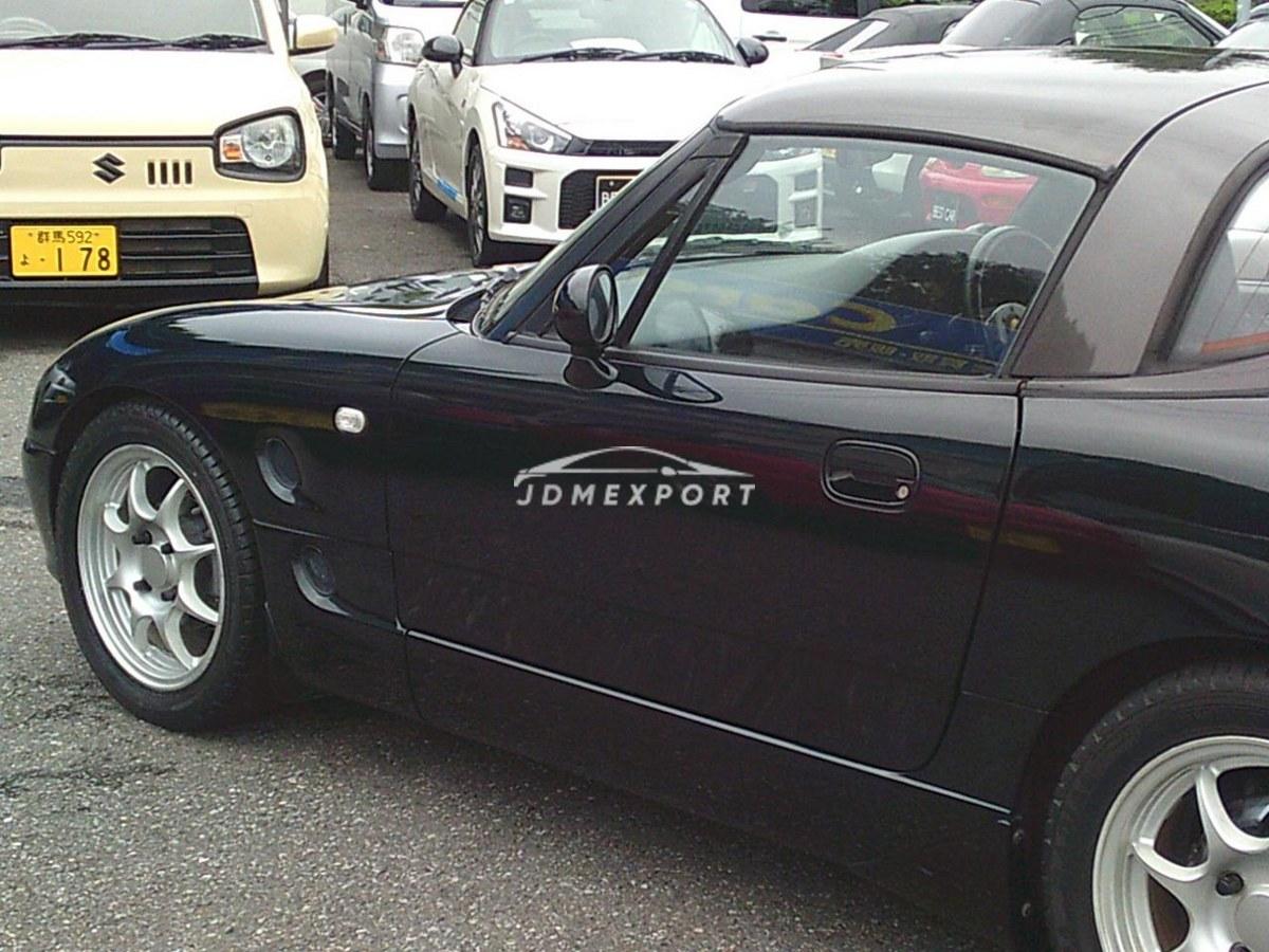 Suzuki Cappuccino 1993 thumbnail 47