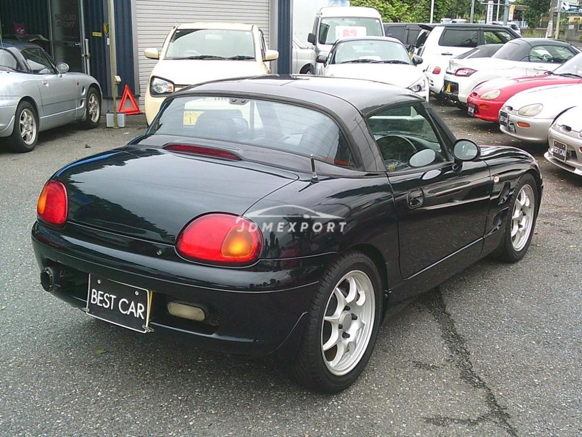 Suzuki Cappuccino 1993 thumbnail 59