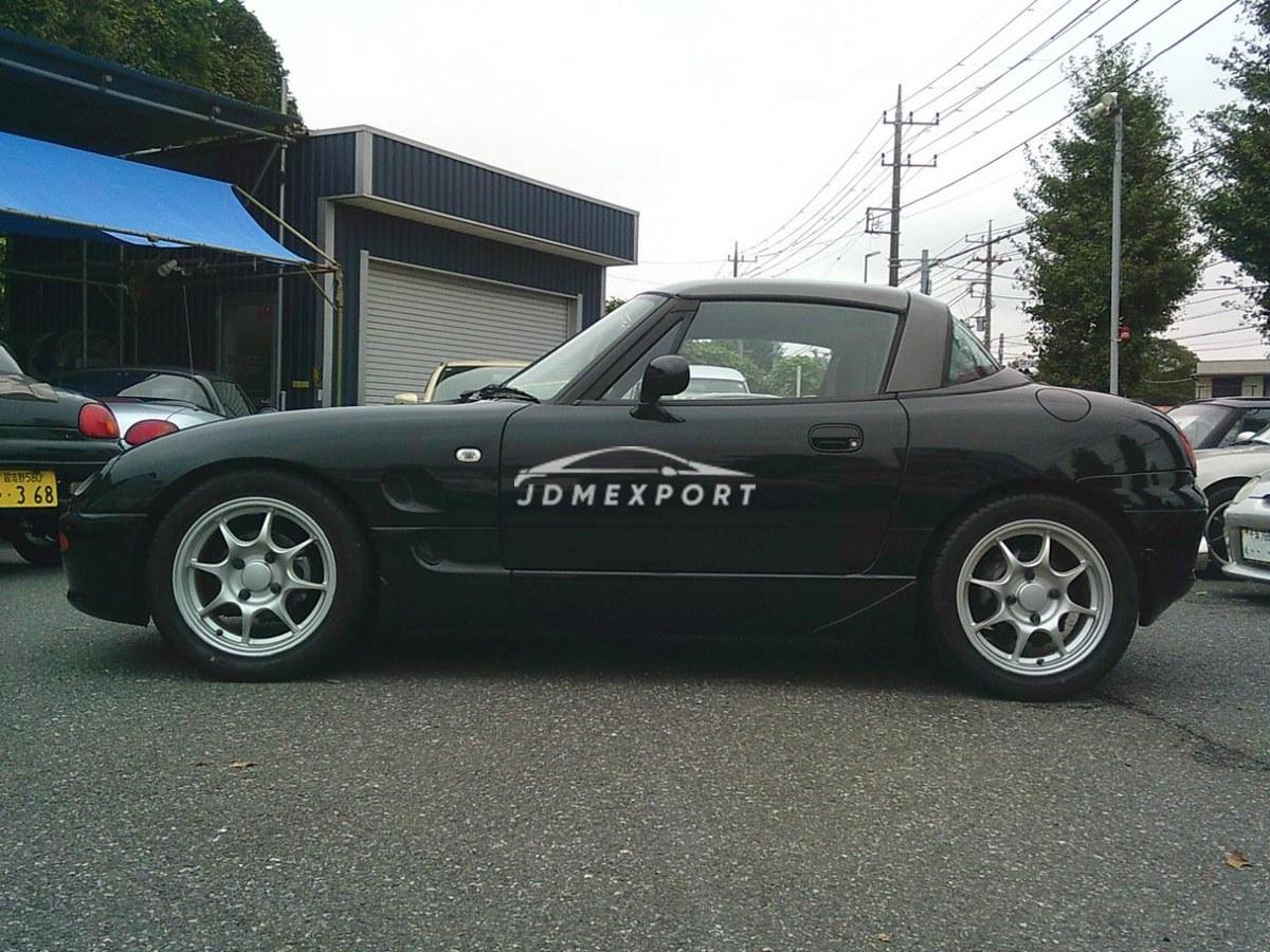 Suzuki Cappuccino 1993 thumbnail 53