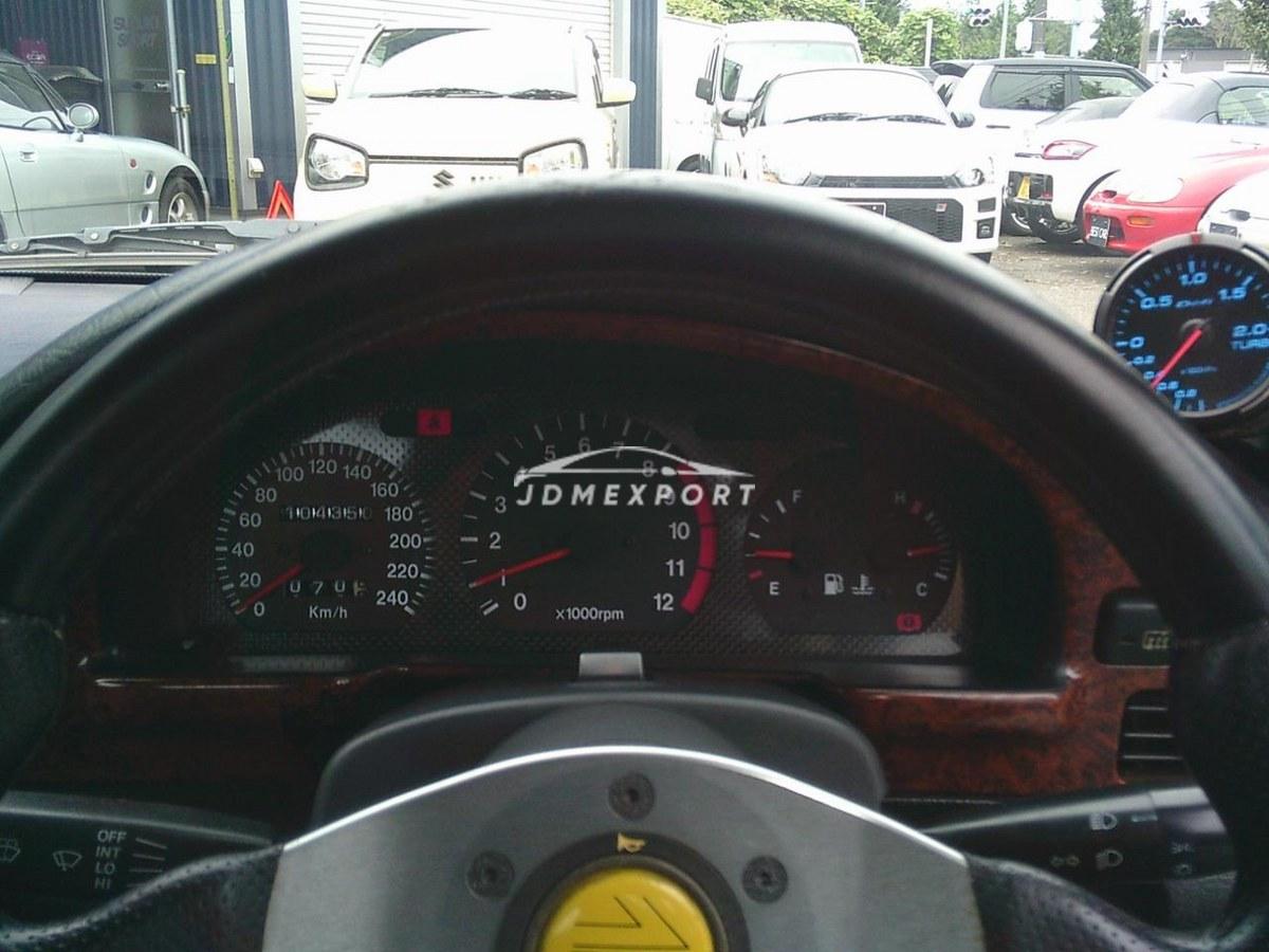 Suzuki Cappuccino 1993 thumbnail 16