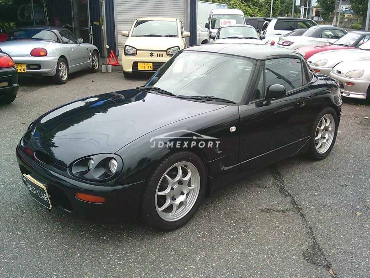 Suzuki Cappuccino 1993 thumbnail 45