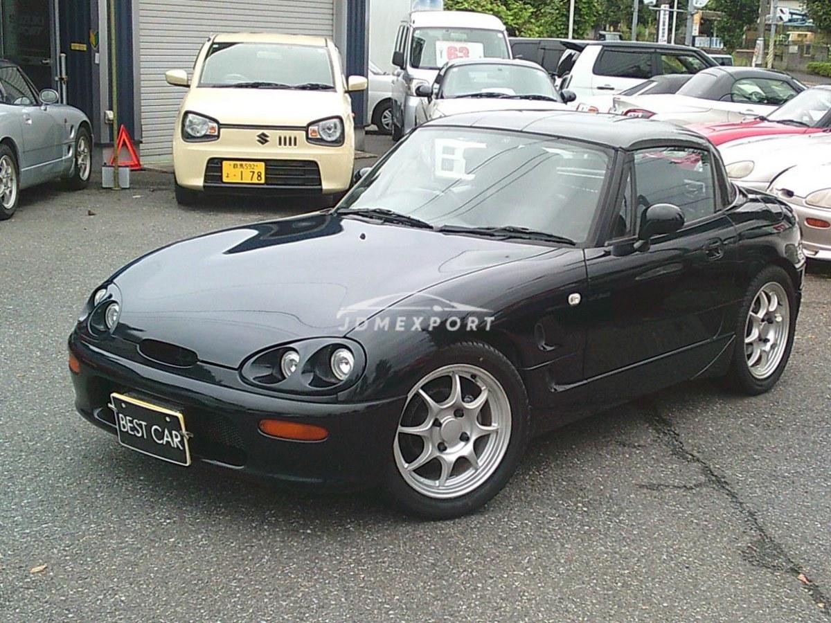 Suzuki Cappuccino 1993 thumbnail 51