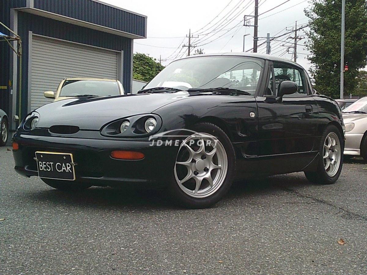 Suzuki Cappuccino 1993 thumbnail 63