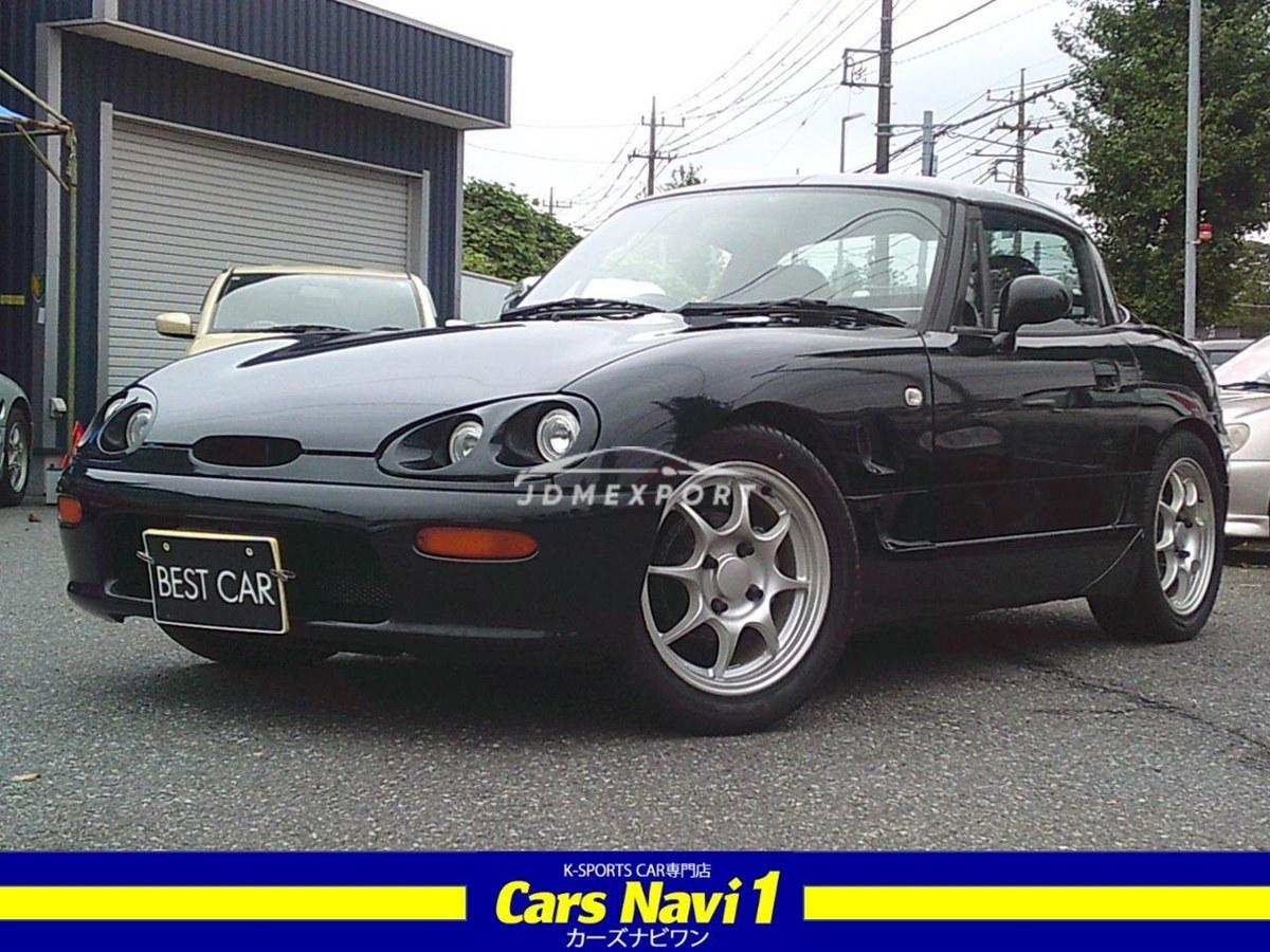 Suzuki Cappuccino 1993
