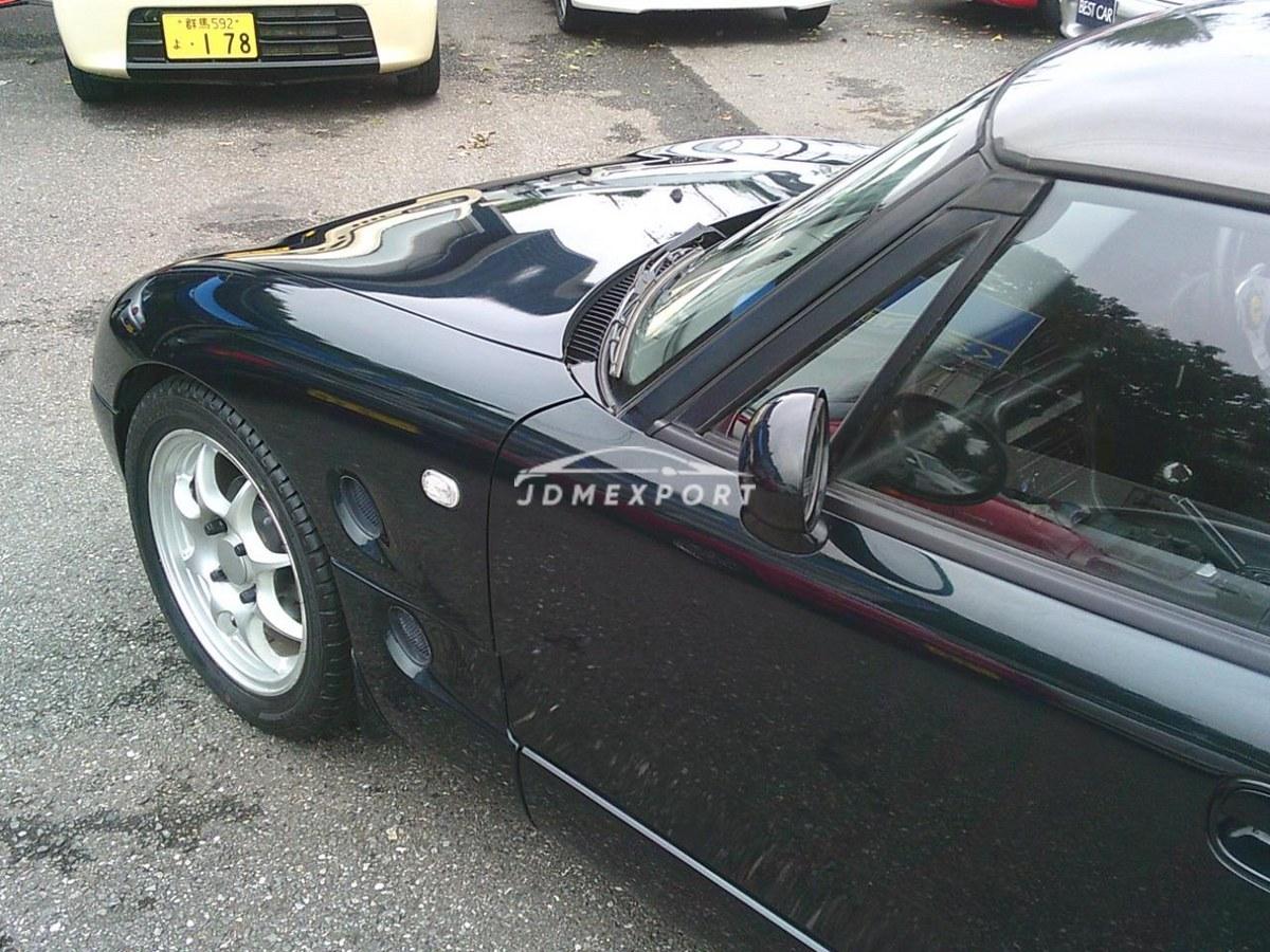 Suzuki Cappuccino 1993 thumbnail 54