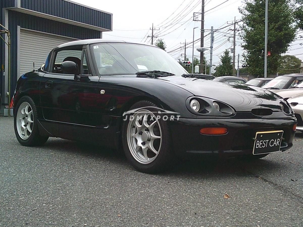 Suzuki Cappuccino 1993 thumbnail 2
