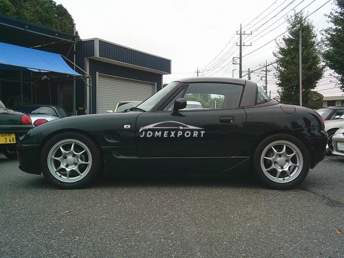 Suzuki Cappuccino 1993 thumbnail 5