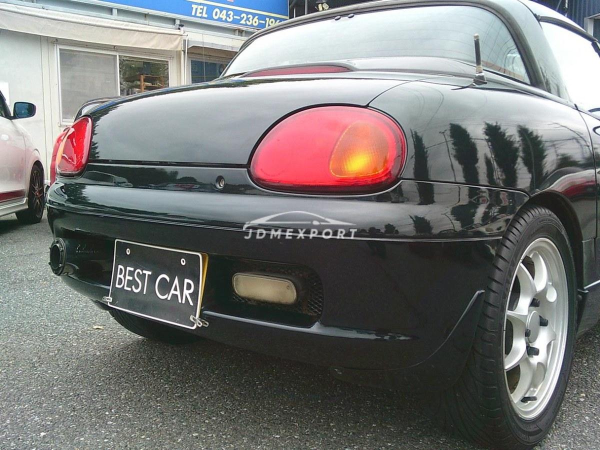 Suzuki Cappuccino 1993 thumbnail 55