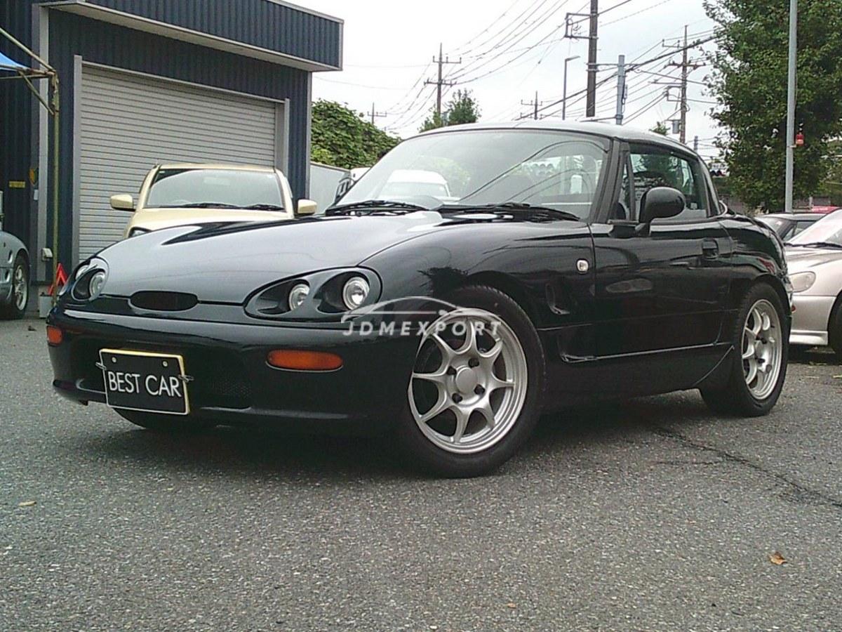 Suzuki Cappuccino 1993 thumbnail 48