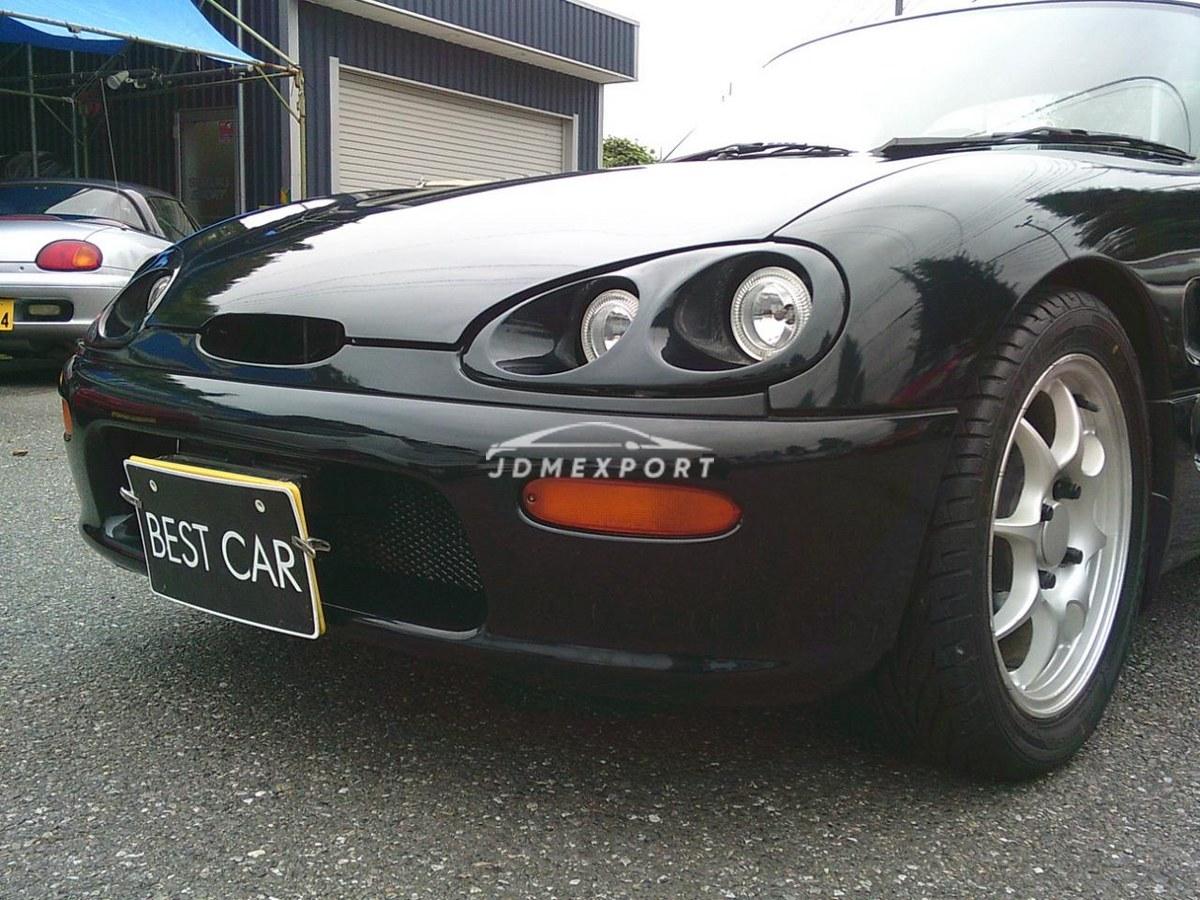 Suzuki Cappuccino 1993 thumbnail 29