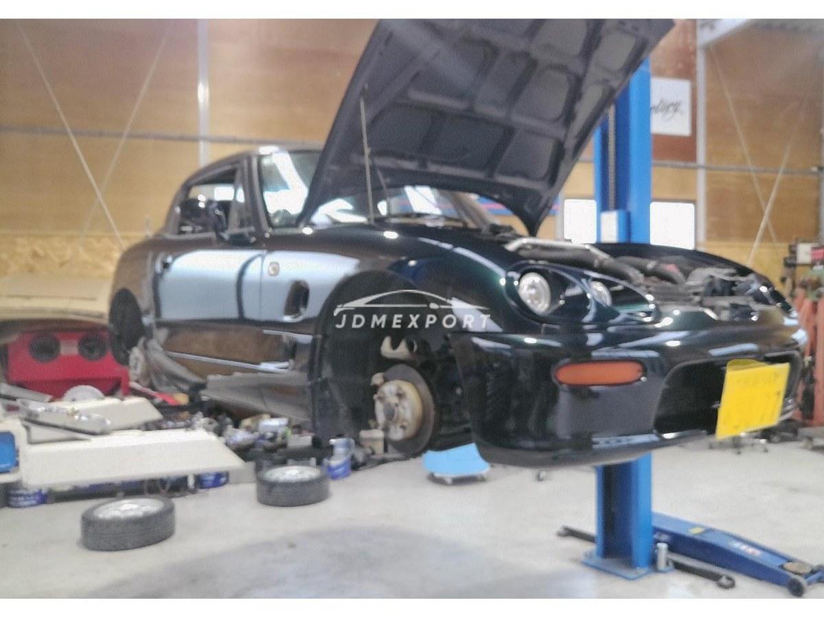 Suzuki Cappuccino 1993 thumbnail 67