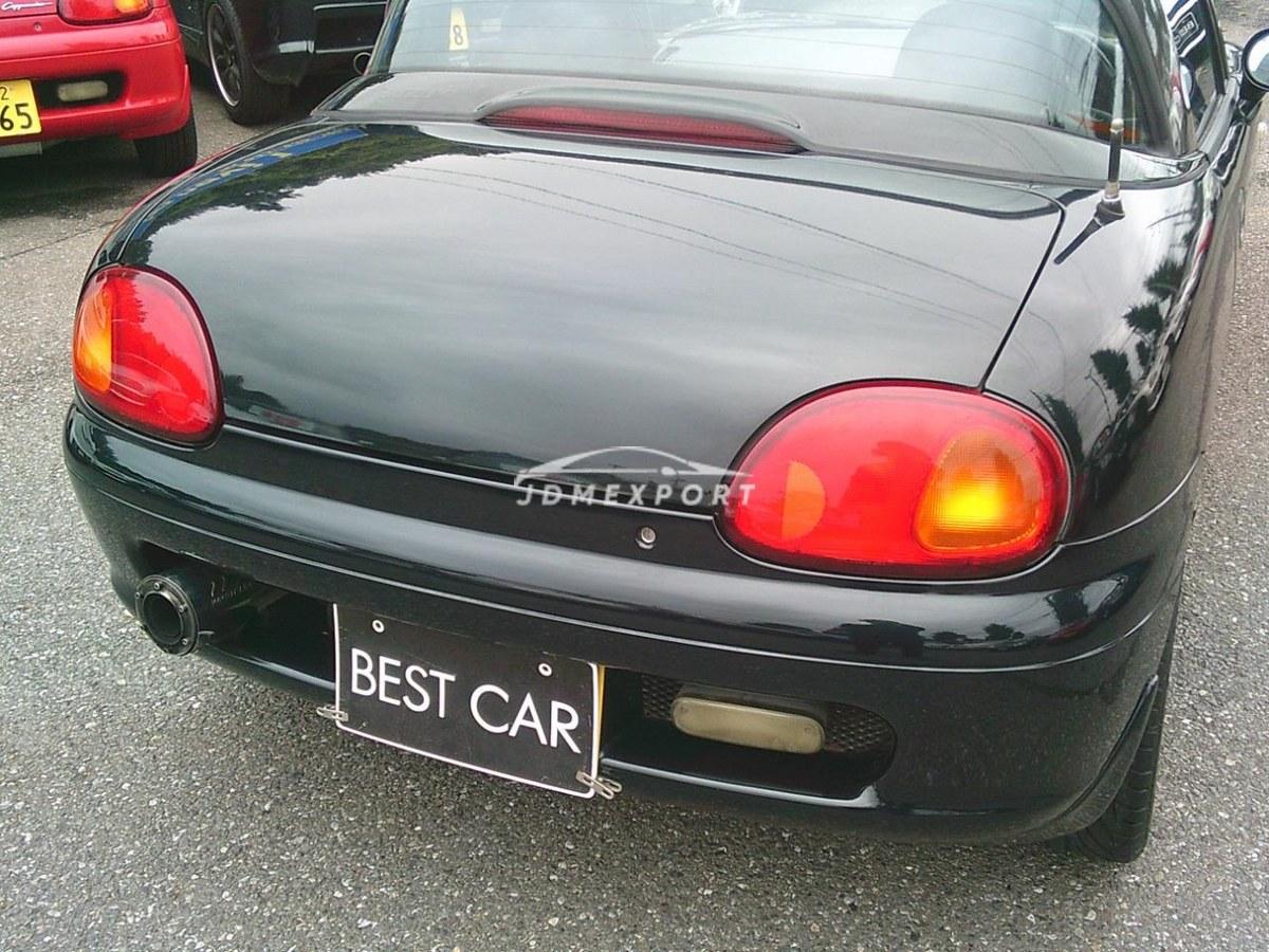 Suzuki Cappuccino 1993 thumbnail 42