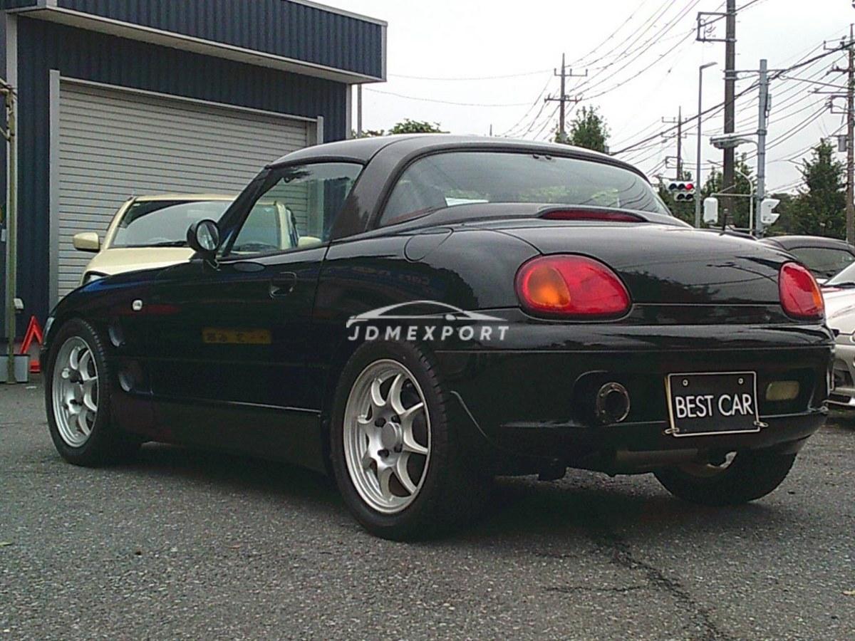 Suzuki Cappuccino 1993 thumbnail 4
