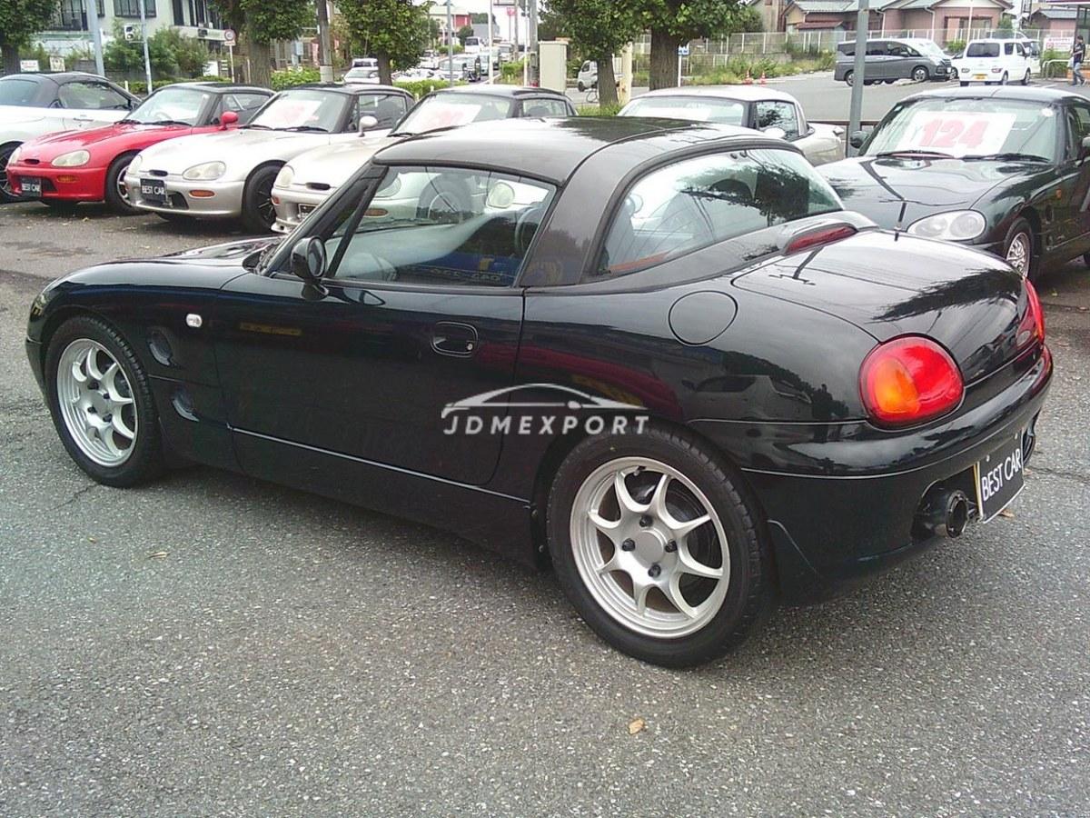Suzuki Cappuccino 1993 thumbnail 36