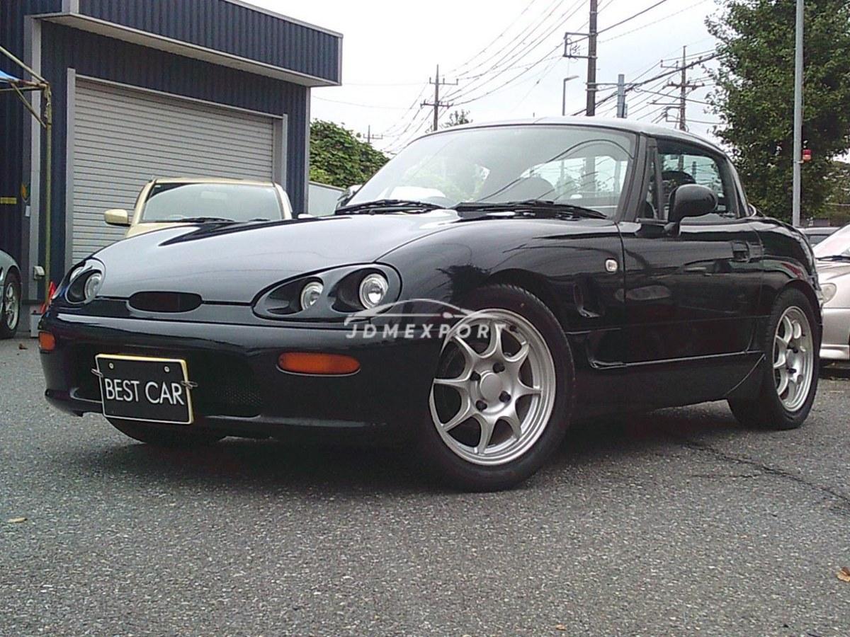 Suzuki Cappuccino 1993 thumbnail 43