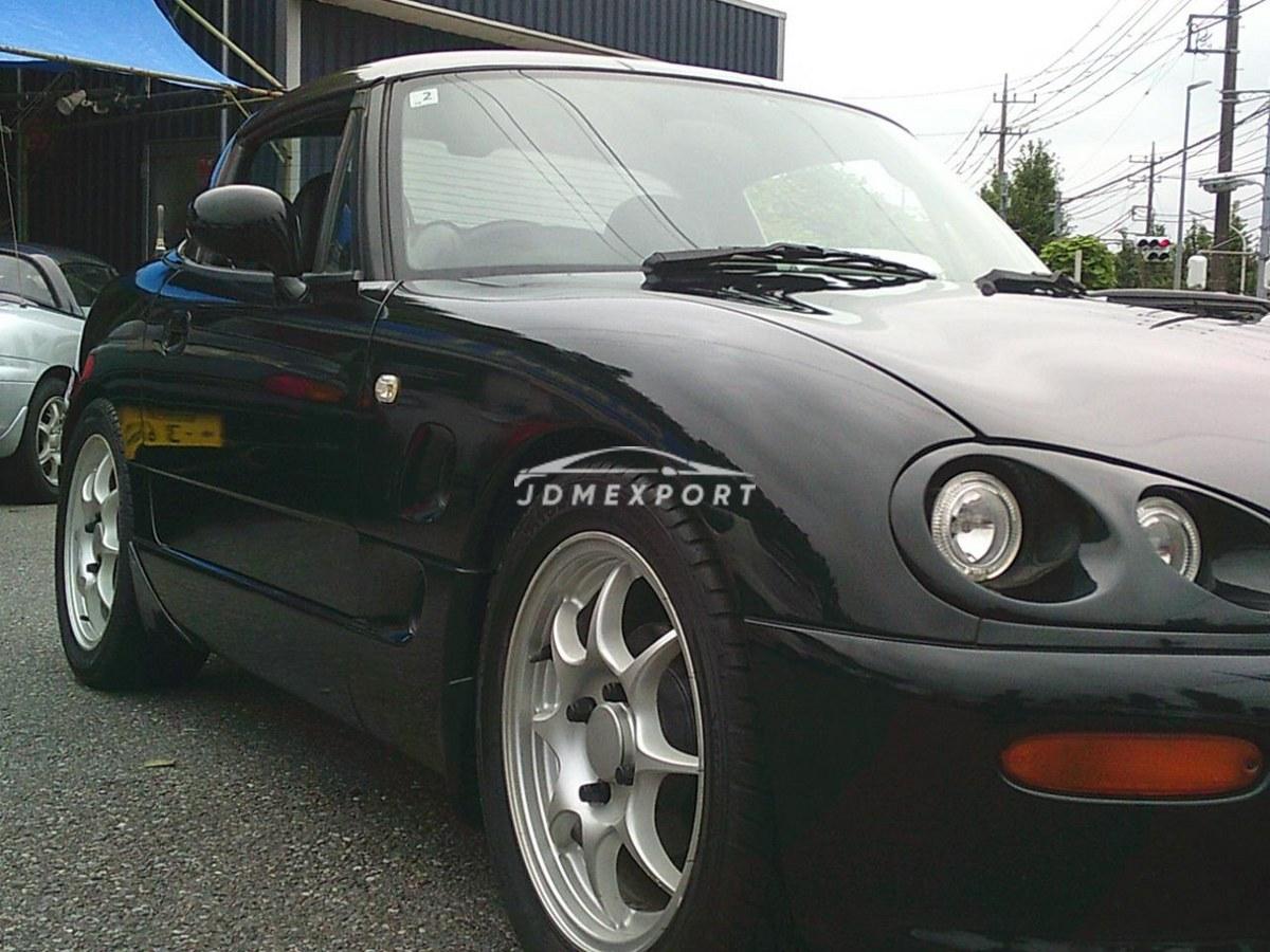 Suzuki Cappuccino 1993 thumbnail 57