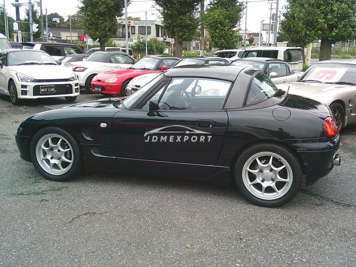 Suzuki Cappuccino 1993 thumbnail 40