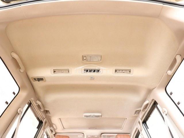 Toyota Land Cruiser Wagon 1998 thumbnail 9