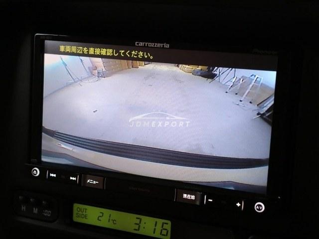Toyota Land Cruiser Wagon 1998 thumbnail 19