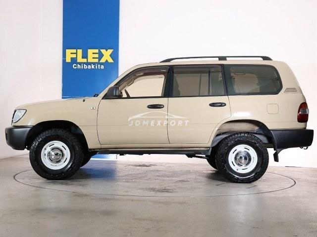 Toyota Land Cruiser Wagon 1998 thumbnail 10