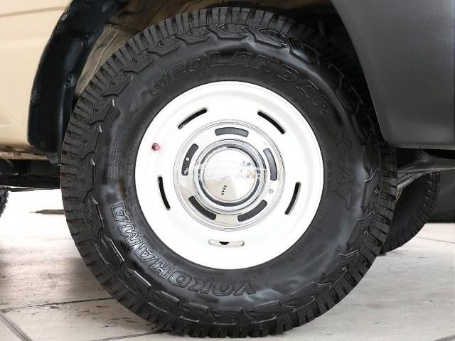 Toyota Land Cruiser Wagon 1998 thumbnail 12