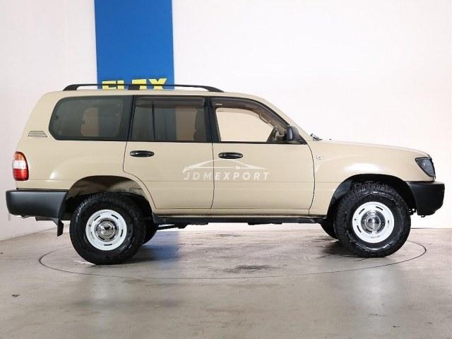Toyota Land Cruiser Wagon 1998 thumbnail 5
