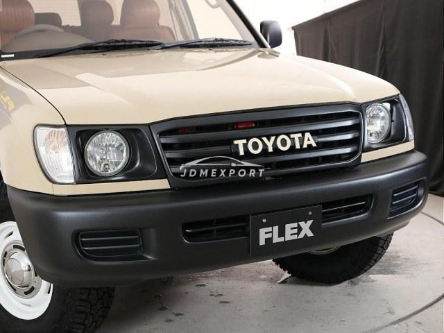 Toyota Land Cruiser Wagon 1998 thumbnail 15