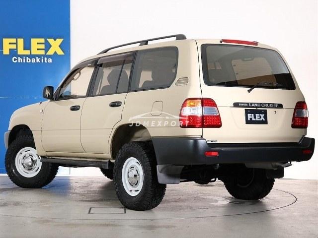 Toyota Land Cruiser Wagon 1998 thumbnail 14