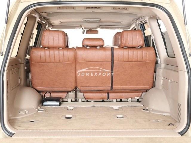 Toyota Land Cruiser Wagon 1998 thumbnail 8
