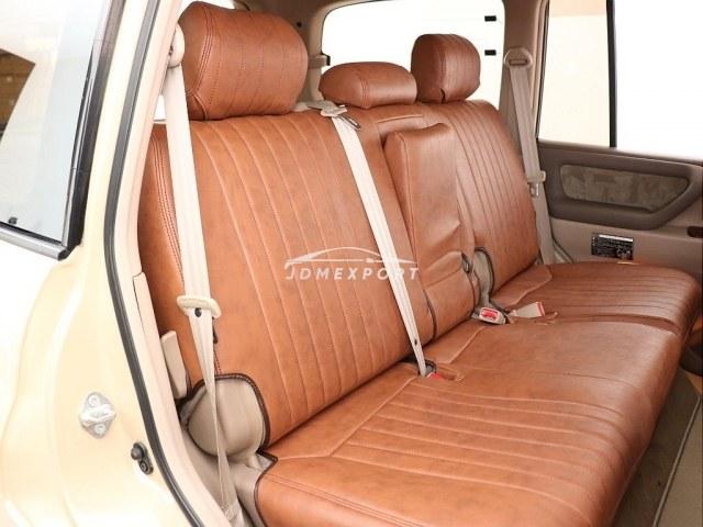 Toyota Land Cruiser Wagon 1998 thumbnail 7