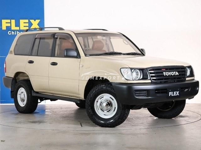 Toyota Land Cruiser Wagon 1998 thumbnail 13