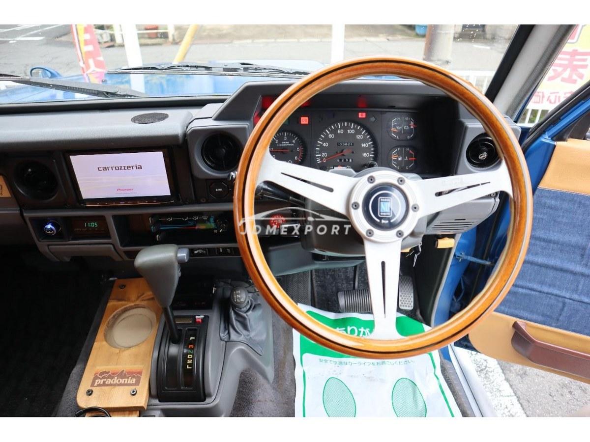 Toyota Land Cruiser Prado 1993 thumbnail 16