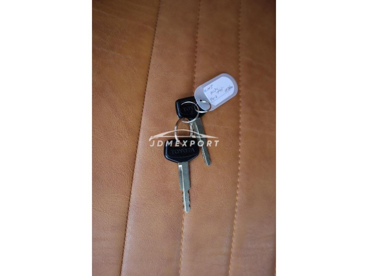 Toyota Land Cruiser Prado 1993 thumbnail 39