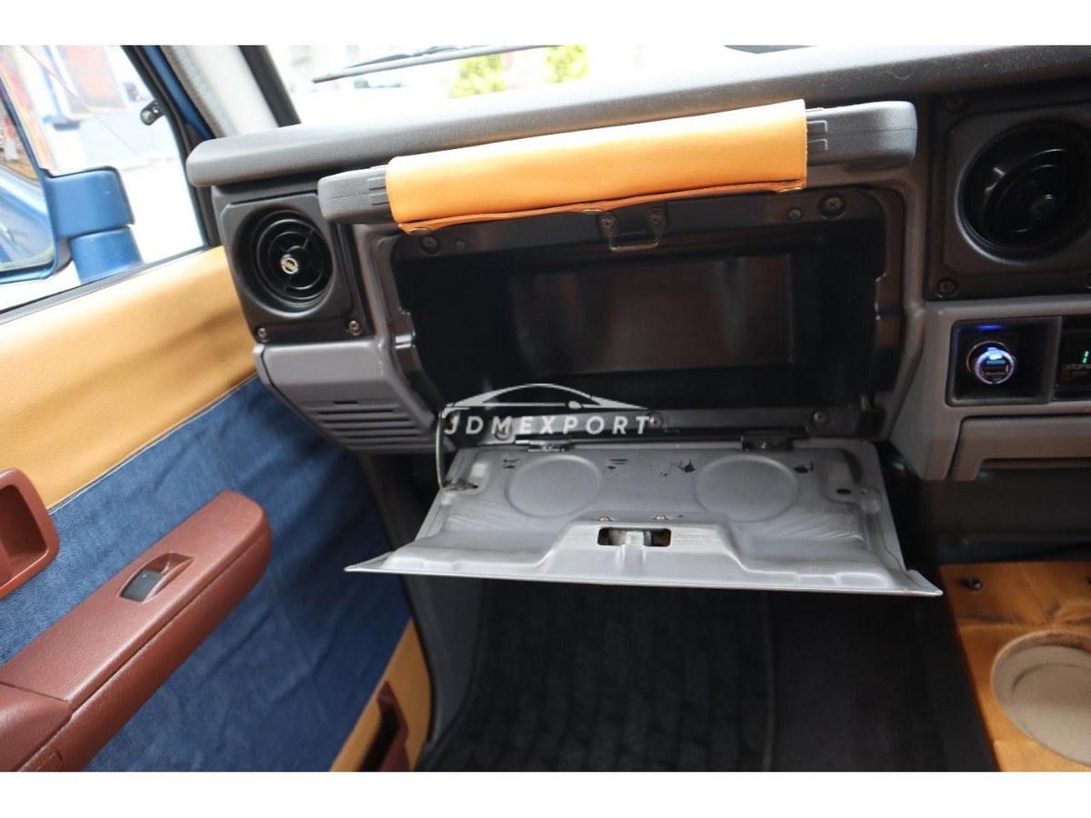 Toyota Land Cruiser Prado 1993 thumbnail 38