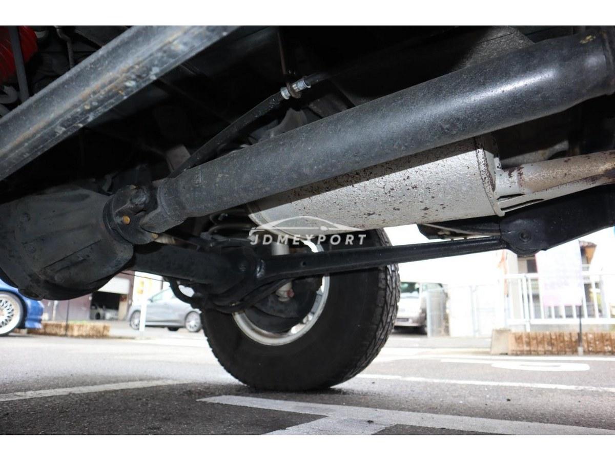 Toyota Land Cruiser Prado 1993 thumbnail 19