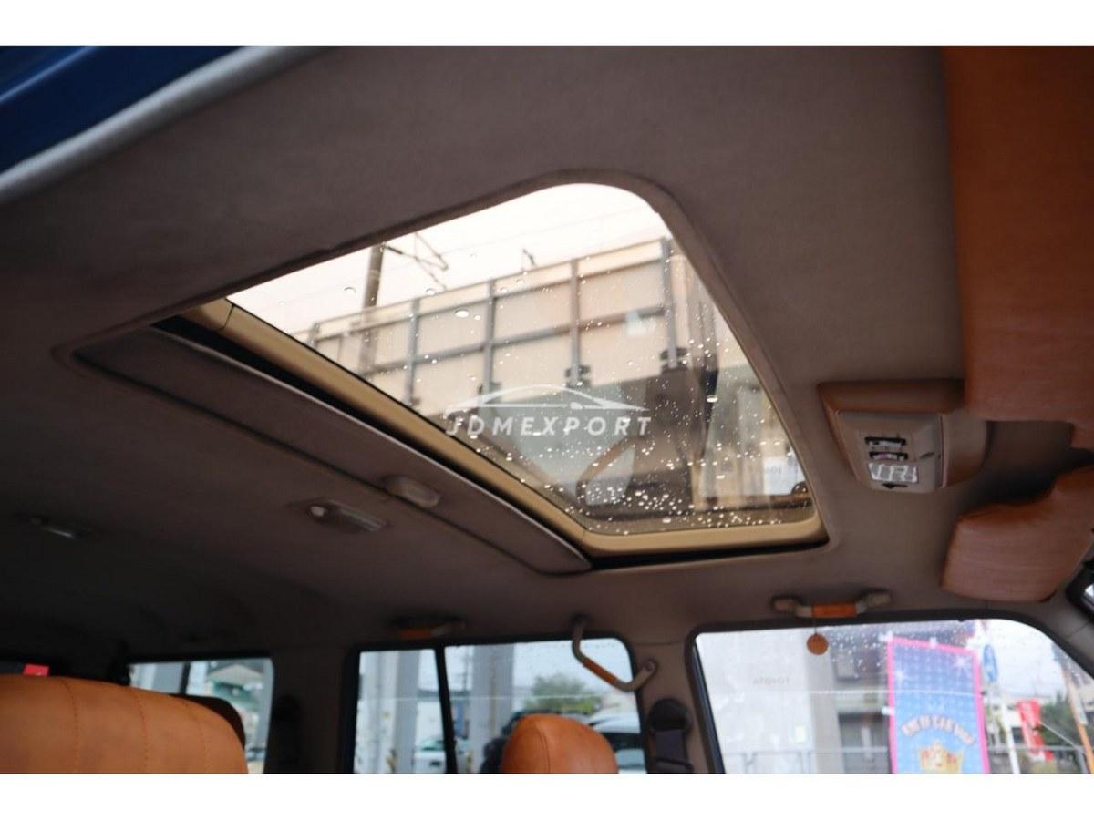 Toyota Land Cruiser Prado 1993 thumbnail 17