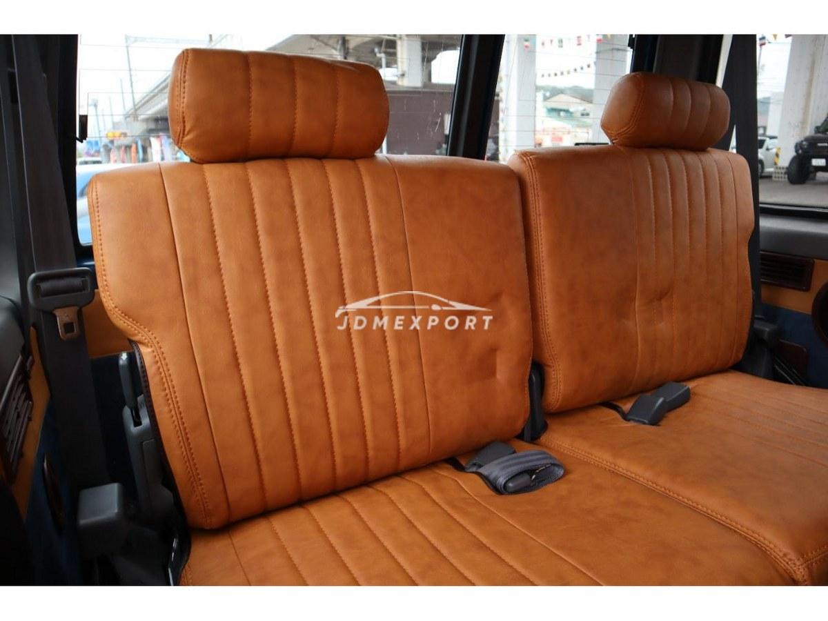Toyota Land Cruiser Prado 1993 thumbnail 11